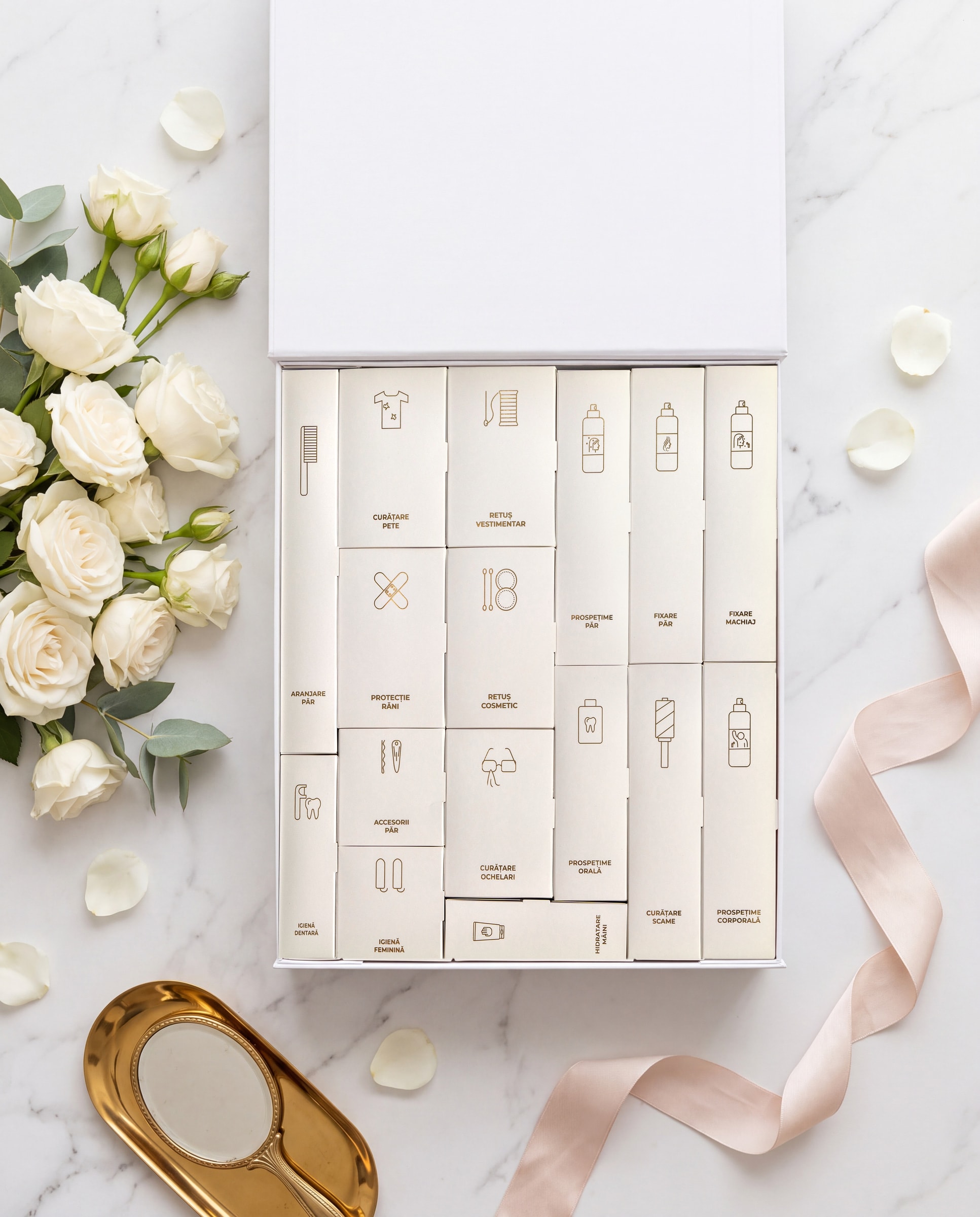Cutia Essentials