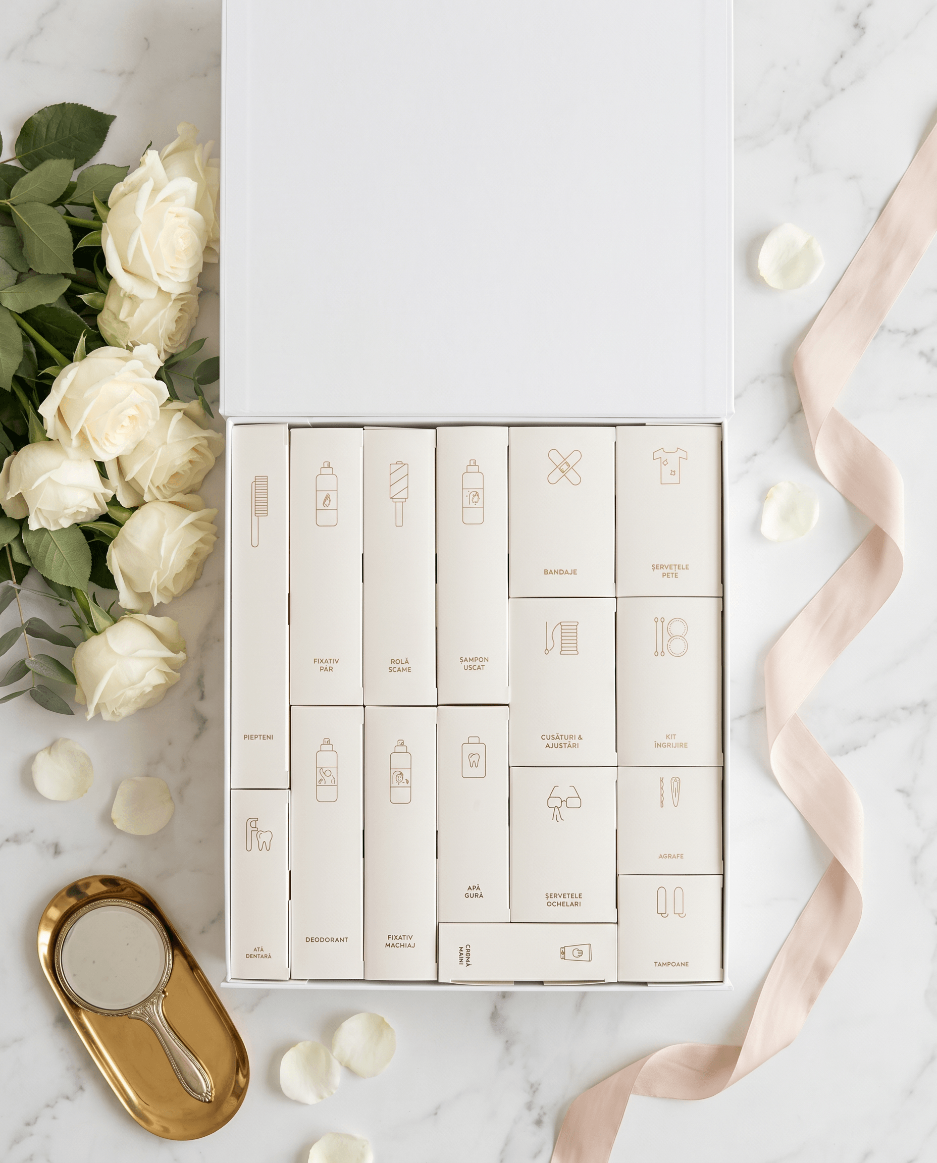 Cutia Essentials