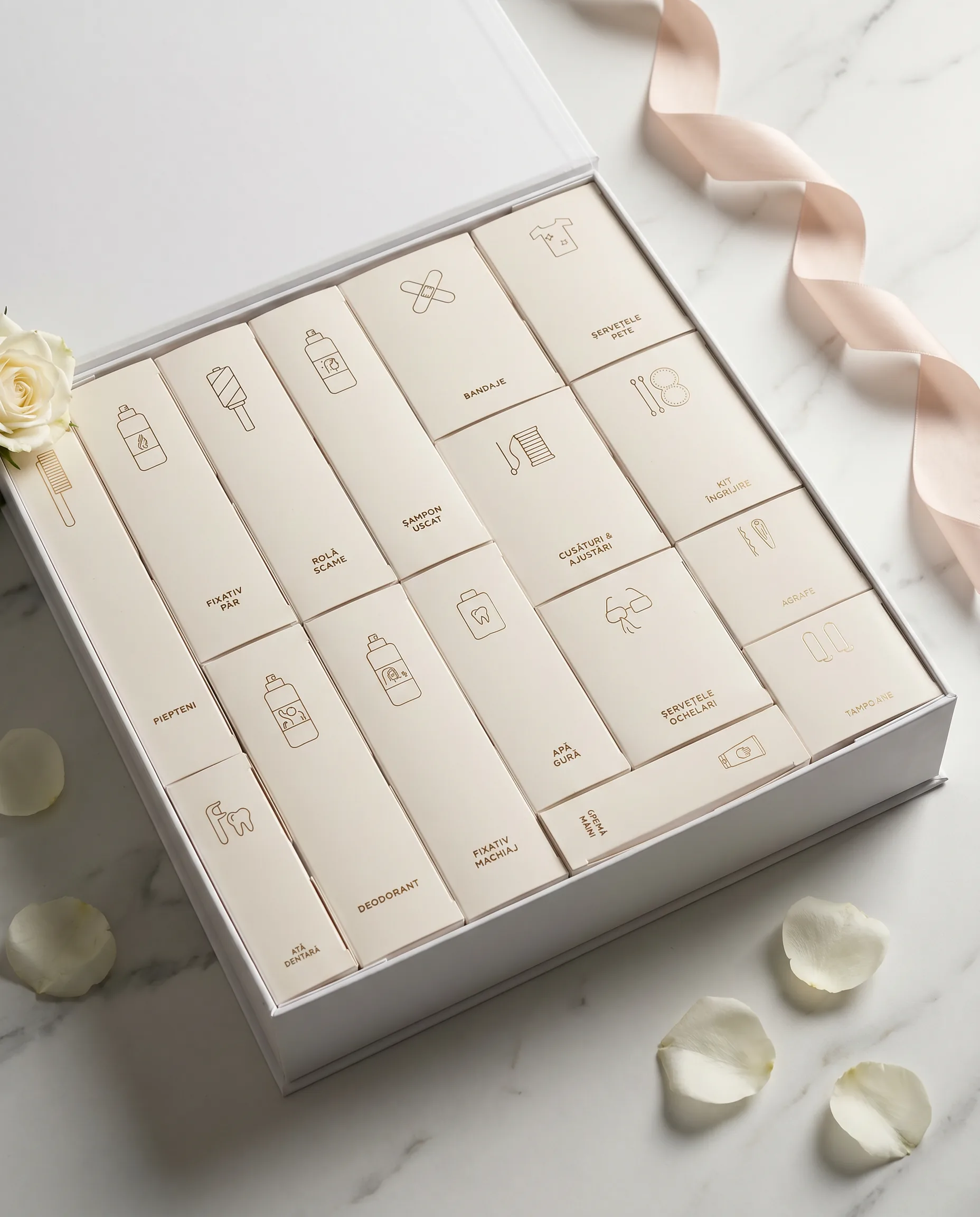 Cutia Essentials